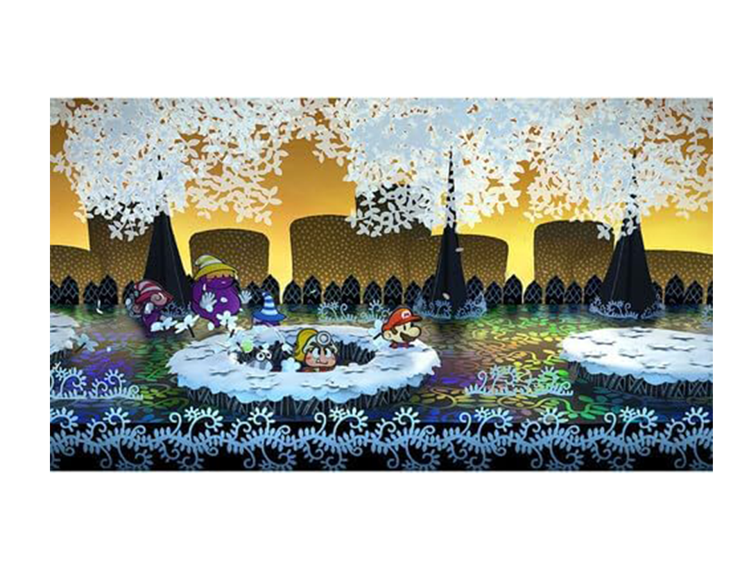Nintendo Paper Mario™: The Thousand-Year Door in Qatar Nintendo Paper Mario™: The Thousand-Year Door in Qatar